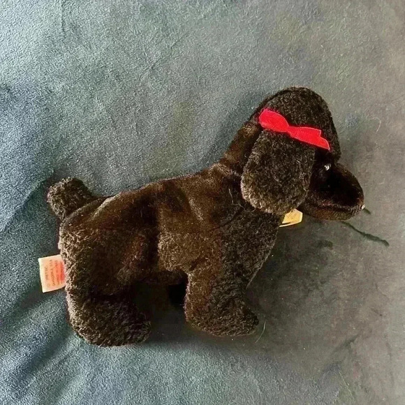 Ty Beanie Baby Gigi - Picture 6 of 6